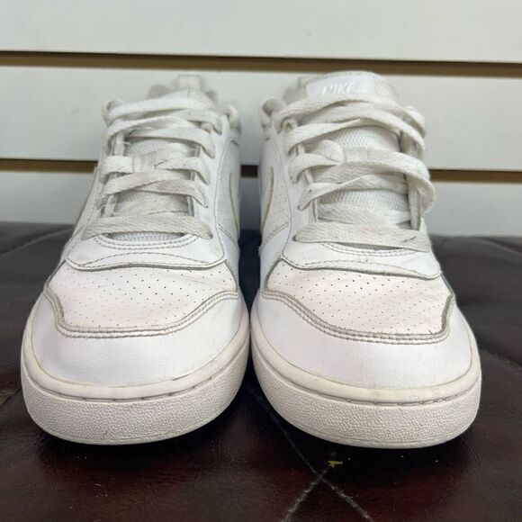 Nike White Athletic Shoes - Size 6.5Y Youth 839985-100 - Picture 5 of 9